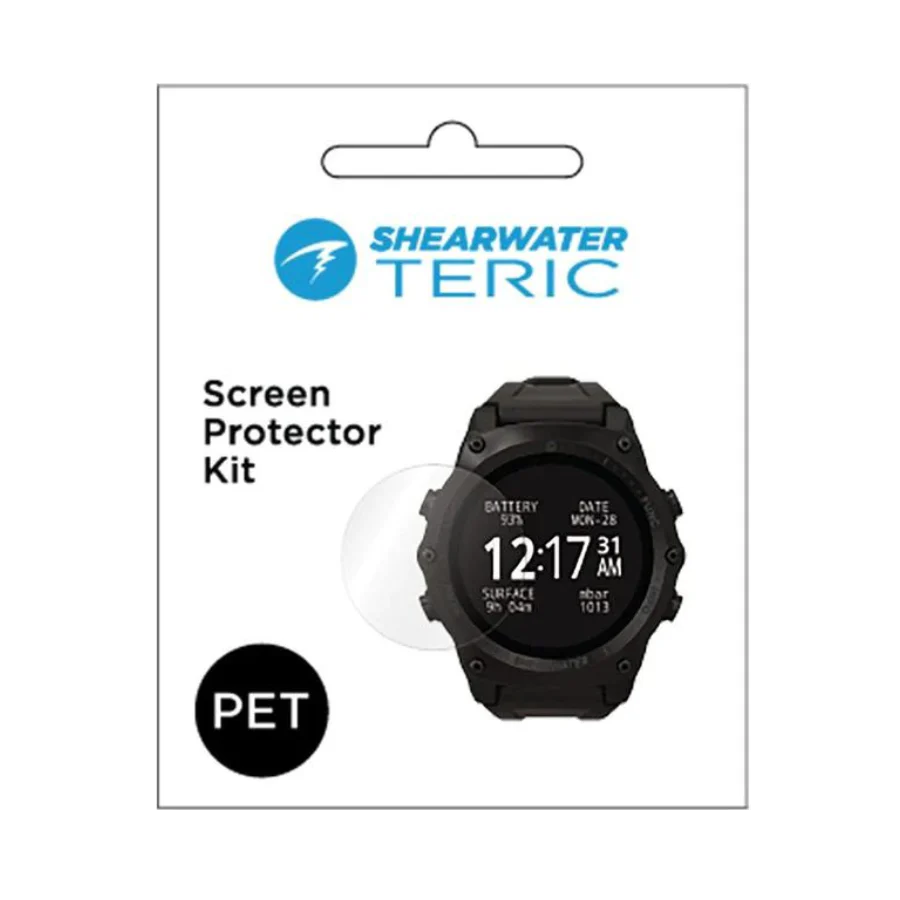 Teric Screen Protector Kit | Reel Diving
